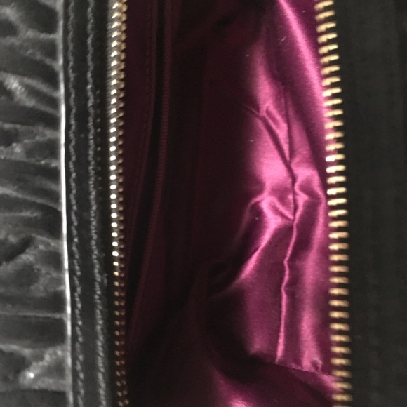 Black Coach purse - Picture 5 of 7